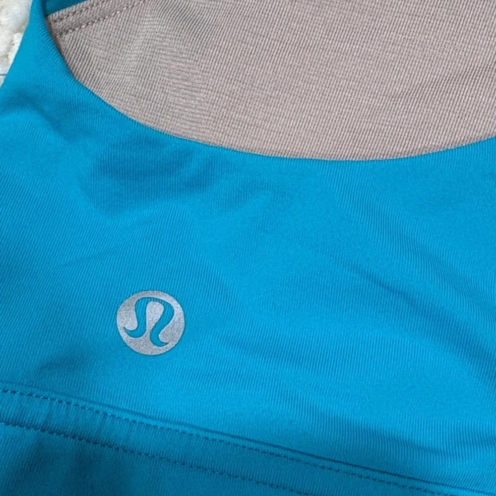 Lululemon Sports Bras. Lot of 2. - Picture 2 of 8